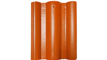 Ngói màu Lama ROMAN màu L101 - Carnelian