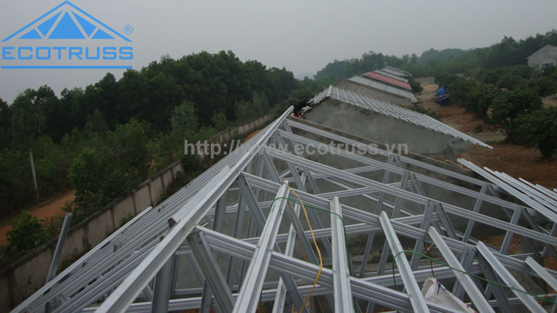 khung kèo thép mạ 3 lớp cho mái lợp ngói 2 khung kèo thép mạ 3 lớp cho
mái lợp ngói 2