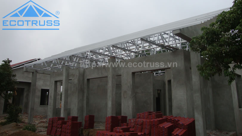 khung kèo thép mạ 3 lớp cho mái lợp ngói khung kèo thép mạ 3 lớp cho
mái lợp ngói