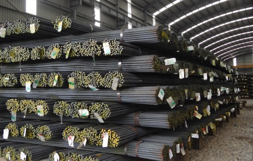 Ngành thép Việt Nam mới đáp ứng 40% nhu cầu sắt thép nội địa