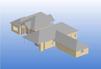 Thiết kế hệ khung kèo lợp ngói bằng phần mềm chuyên nghiệp